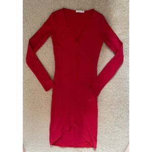 Breshka Knit Dress XS